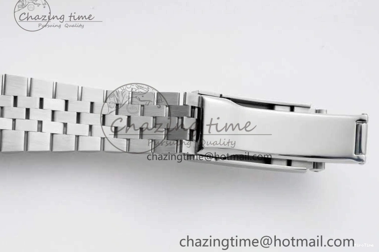 MiroTime 1220 Functional DateJust 41mm 126334 DIWF 1:1 Best Edition 904L Steel Green Sunburst Dial on Jubilee Bracelet SA 2305